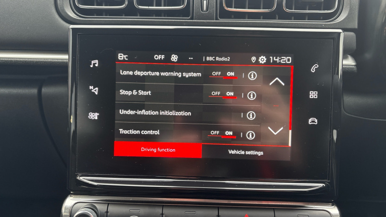 Citroen C3 1.2 PureTech C-Series Edition 5dr Petrol Hatchback